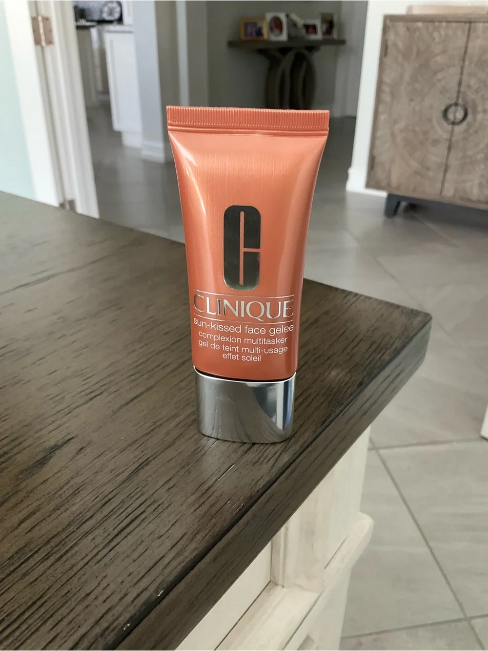 Clinique Sun-Kissed Face Gelee NWT